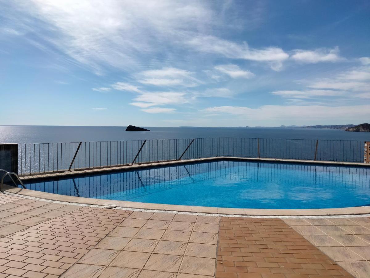 Villamarina Apartments - Zand Properties Benidorm Exteriör bild