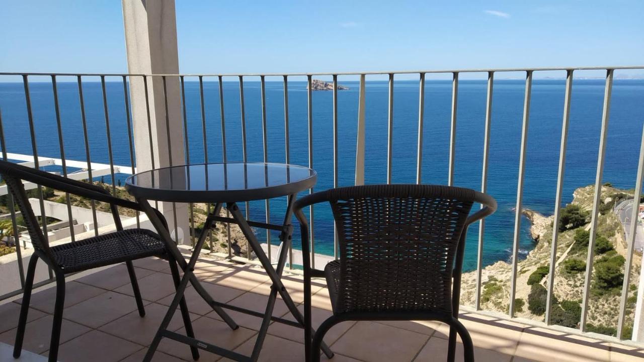 Villamarina Apartments - Zand Properties Benidorm Exteriör bild