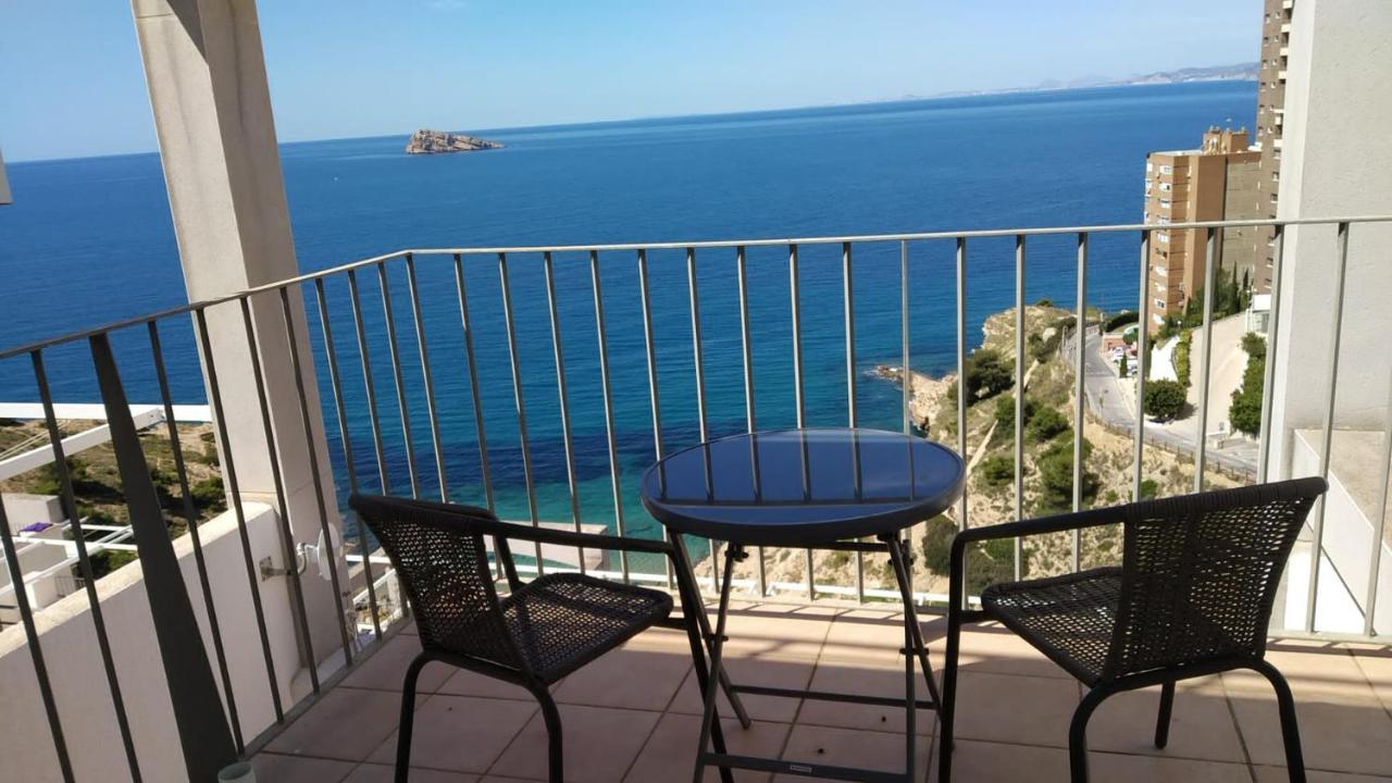 Villamarina Apartments - Zand Properties Benidorm Exteriör bild