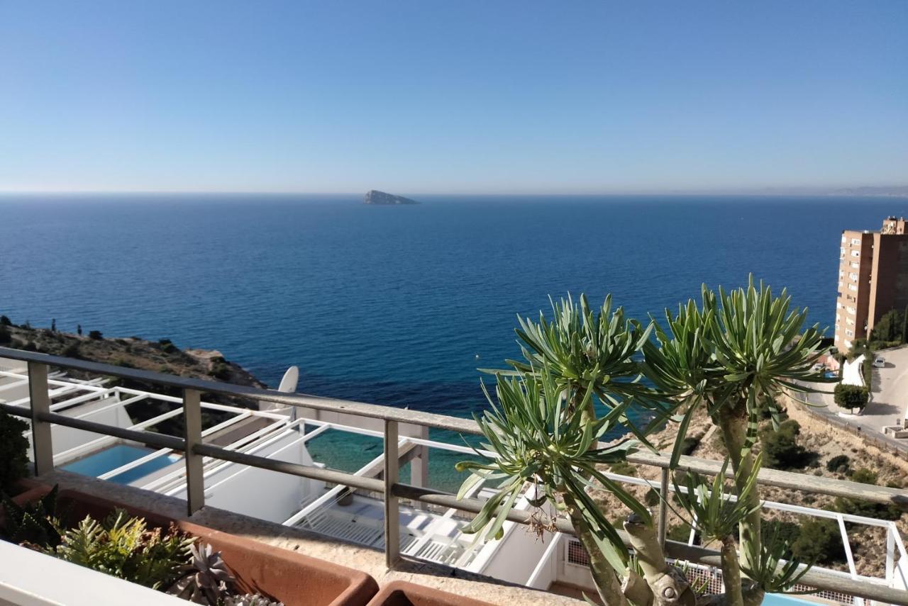Villamarina Apartments - Zand Properties Benidorm Exteriör bild