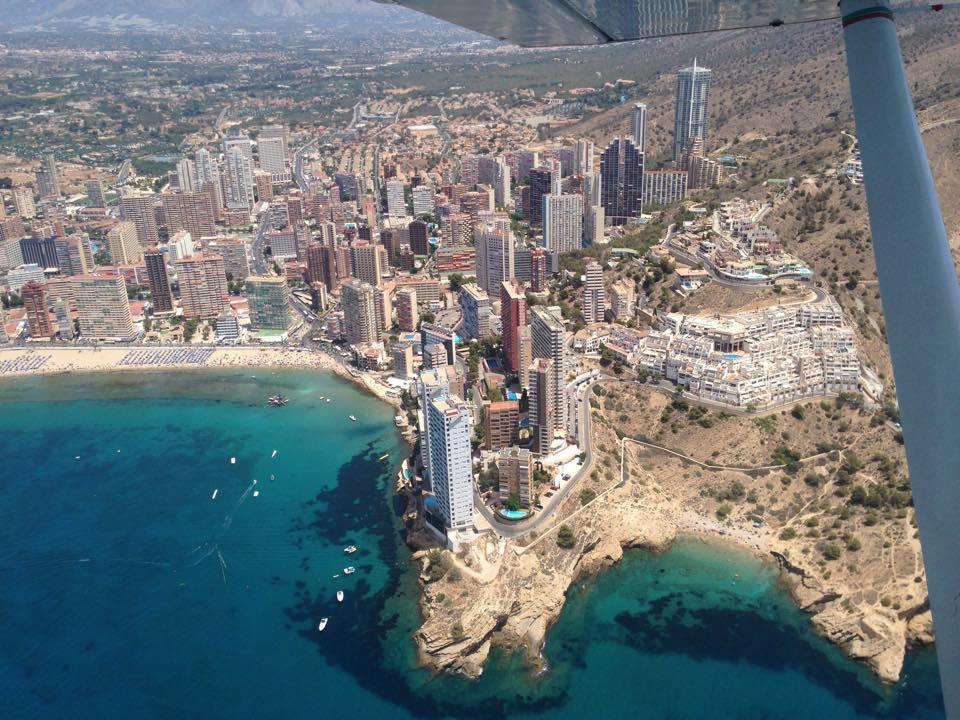 Villamarina Apartments - Zand Properties Benidorm Rum bild