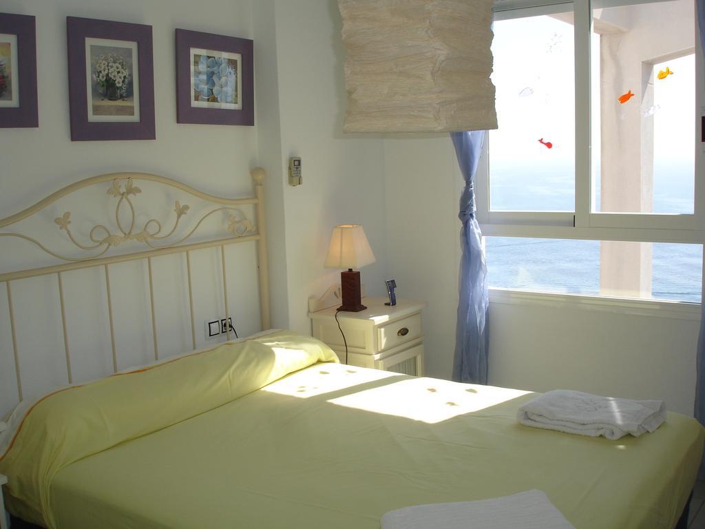 Villamarina Apartments - Zand Properties Benidorm Rum bild