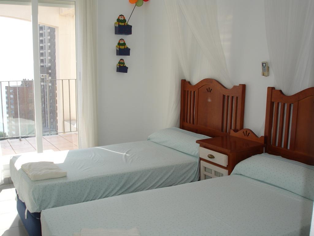 Villamarina Apartments - Zand Properties Benidorm Rum bild
