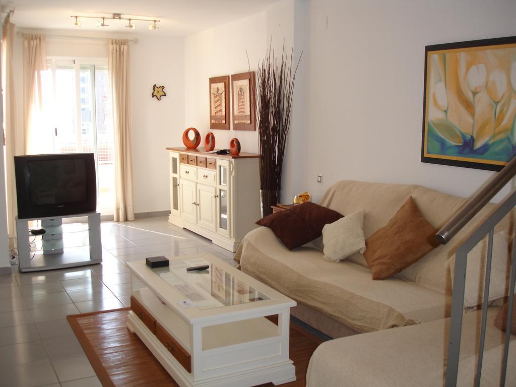 Villamarina Apartments - Zand Properties Benidorm Rum bild