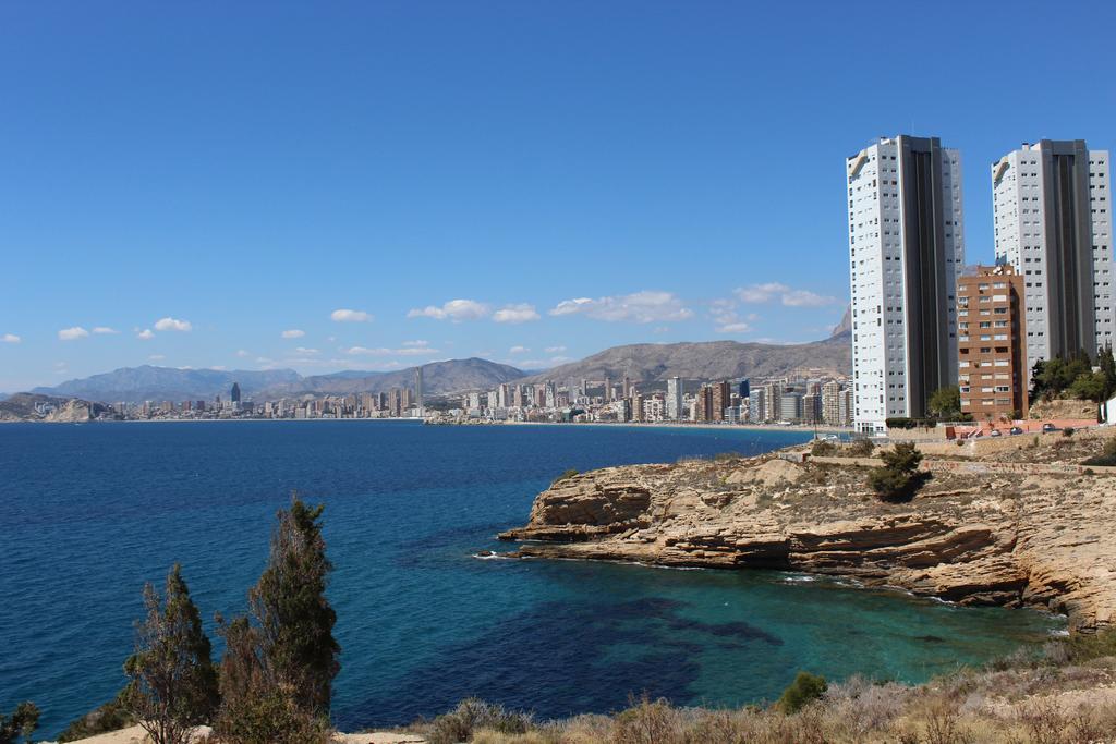 Villamarina Apartments - Zand Properties Benidorm Exteriör bild